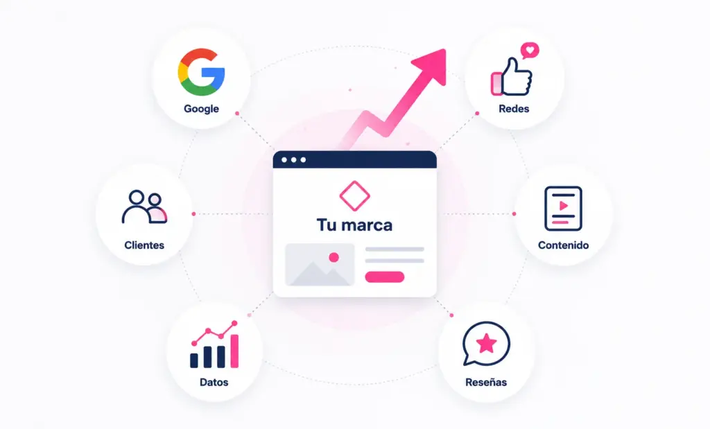 Cómo posicionar una marca en internet paso a paso