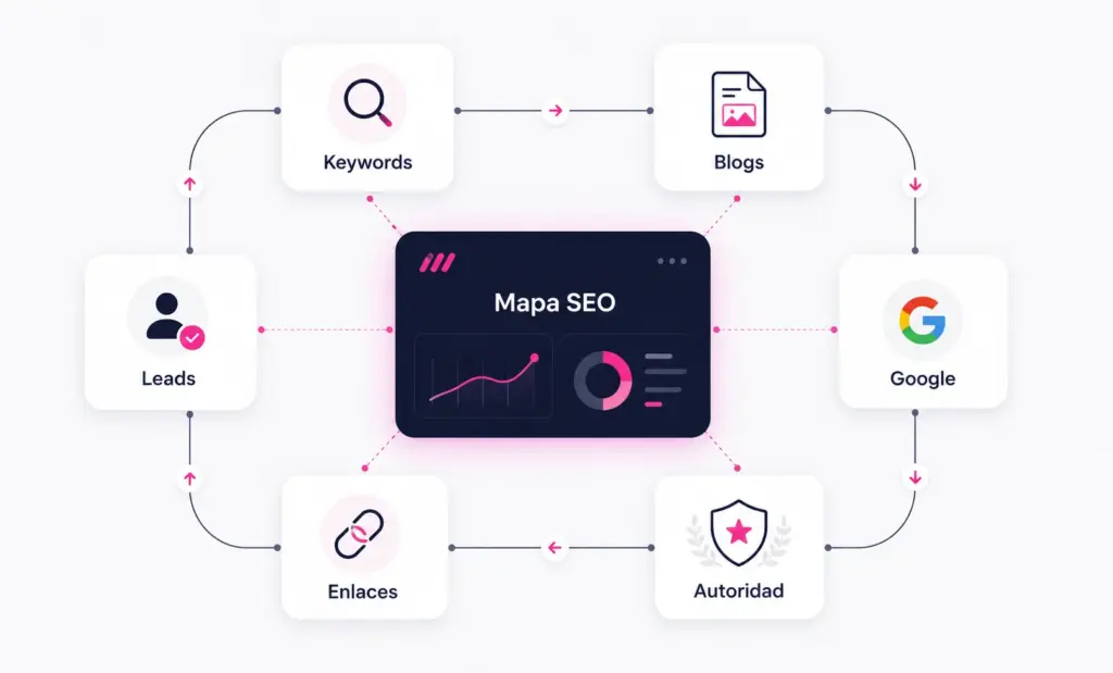 Estrategia de contenido para posicionar tu empresa en Google