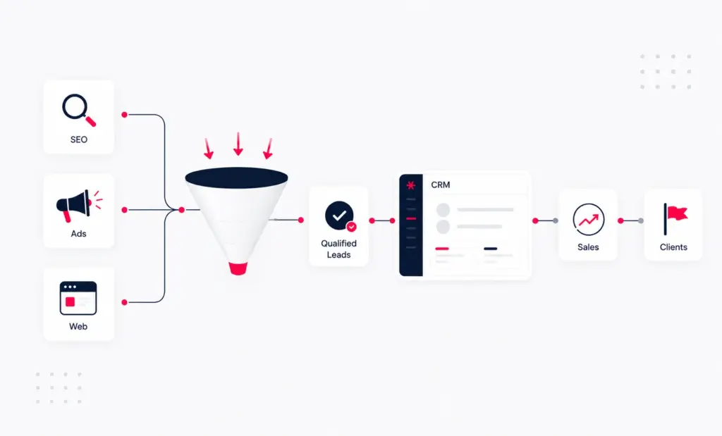 Cómo generar leads calificados para tu empresa