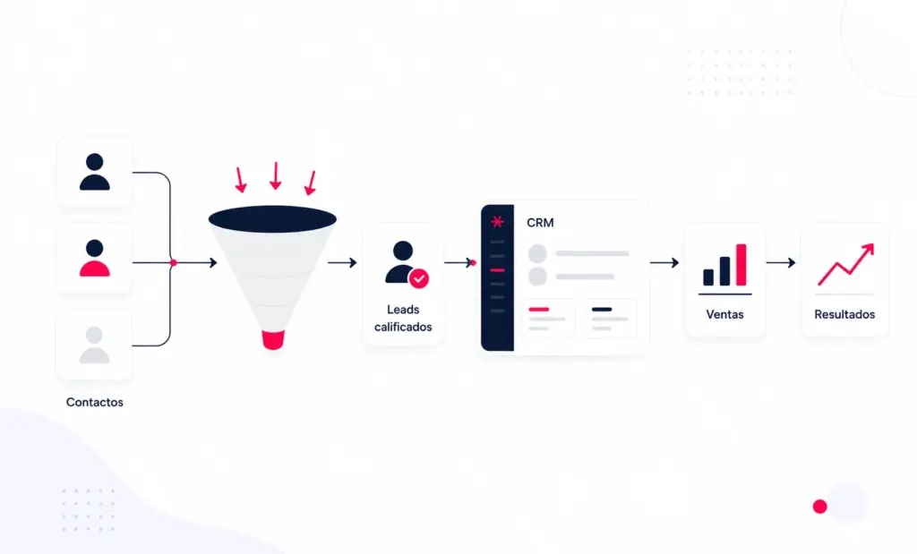 Lead marketing: qué es y cómo ayuda a convertir contactos en ventas