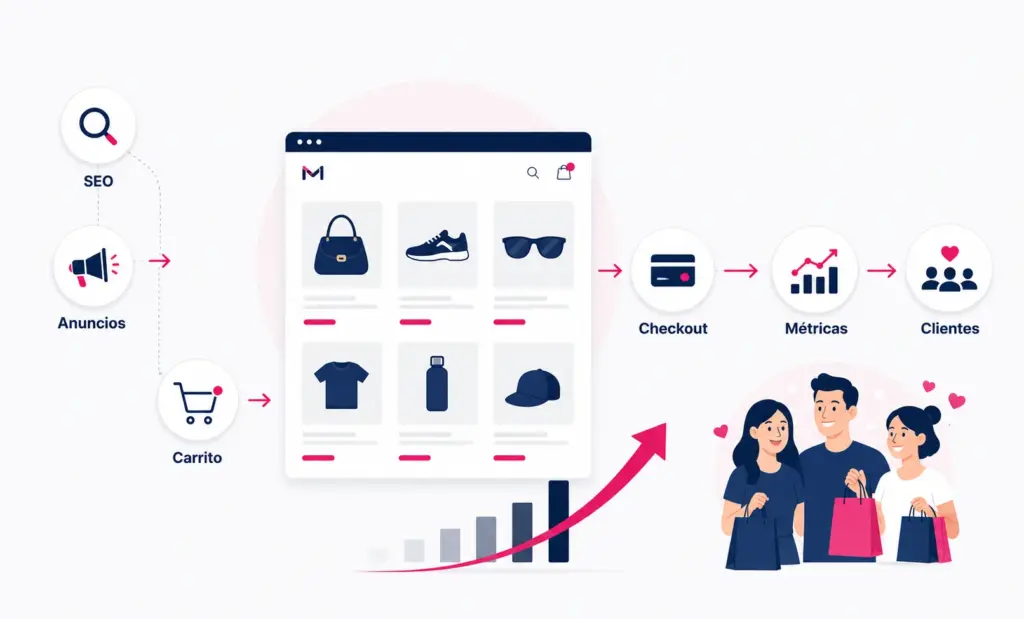 Cómo optimizar una tienda online para vender más