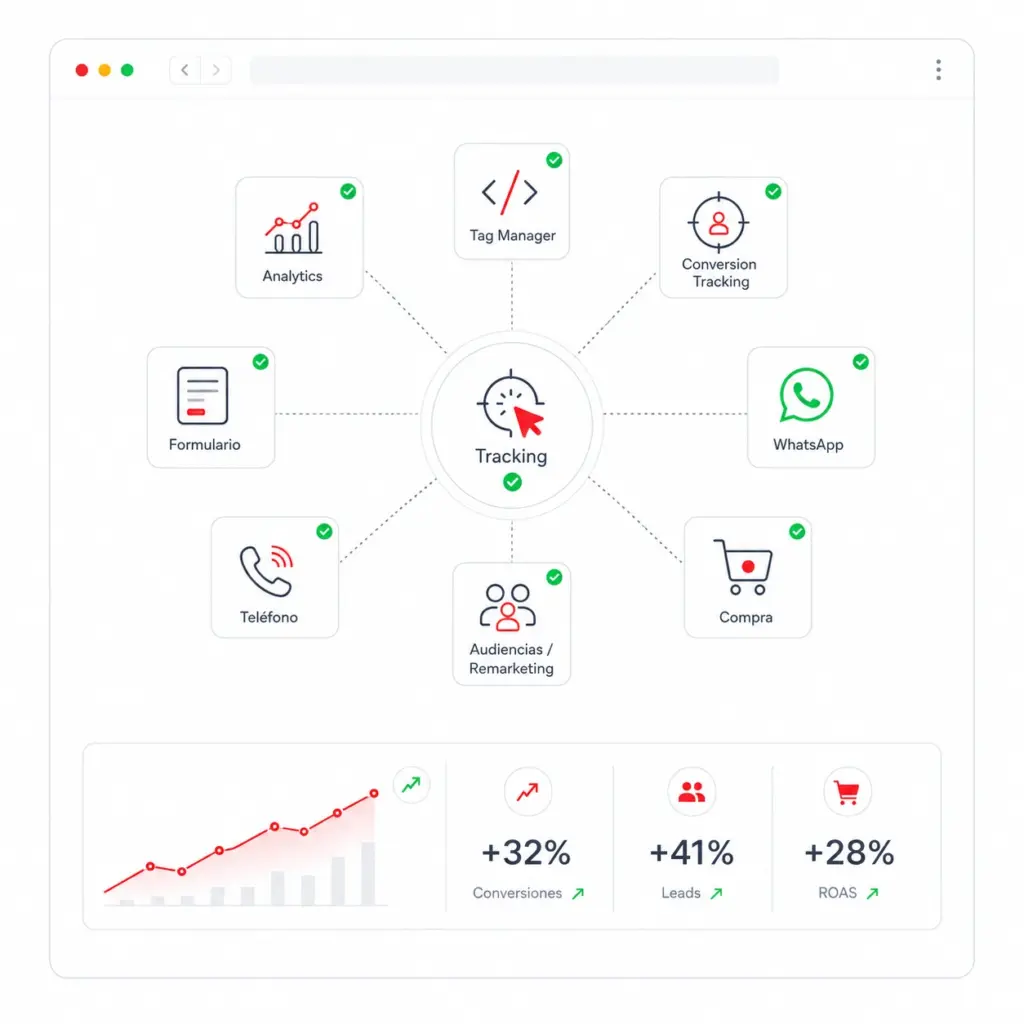 analitica en redes sociales y publicidad para redes sociales
