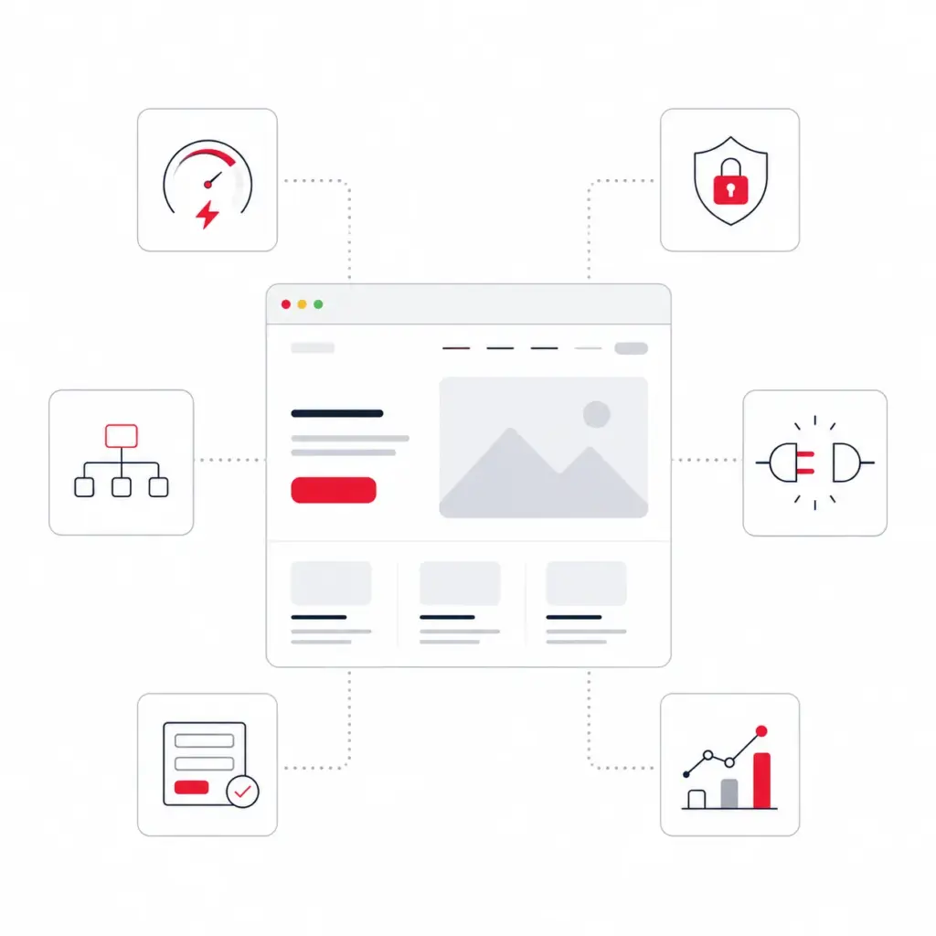 desarrollo web conectado con herramientas