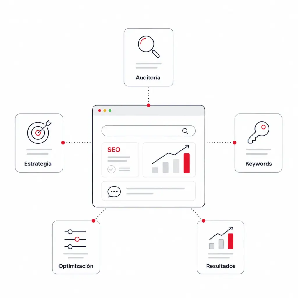 proceso de consultoria SEO