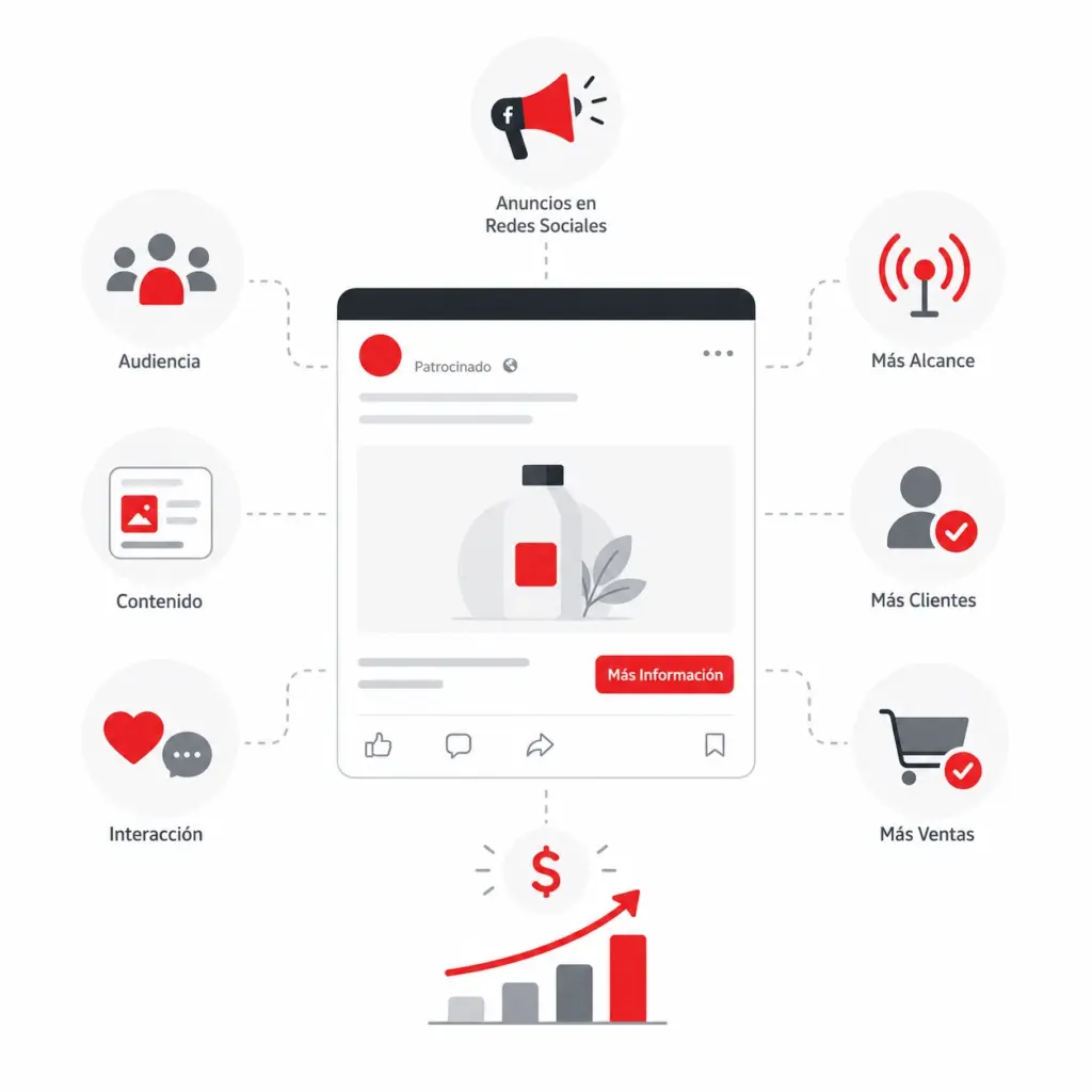 publicidad en redes sociales en mexico agencia