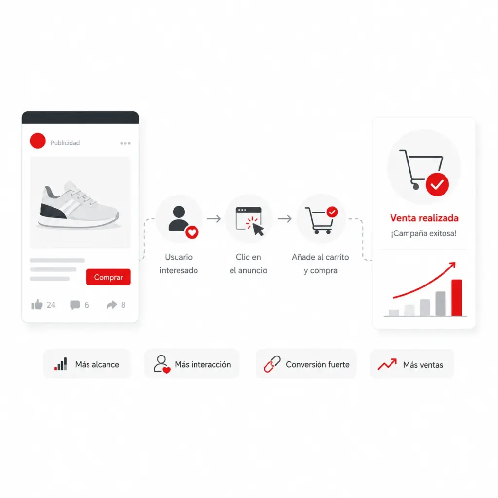 publicidad para redes sociales que generan ventas en mexico estrategias efectivas