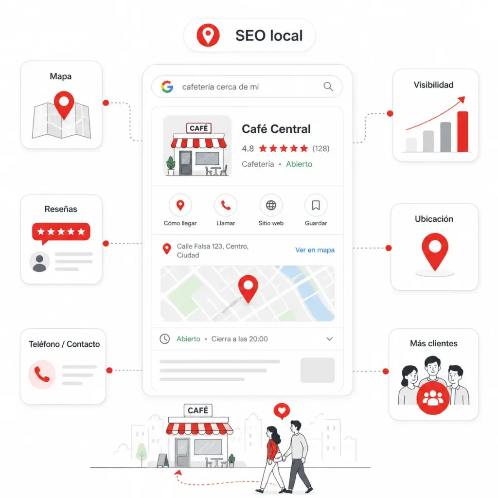 seo local en mexico servicio a empresa y negocios en mexico de SEO Local